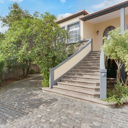 Casa Estufa 25 Villa Funchal  Buitenkant foto