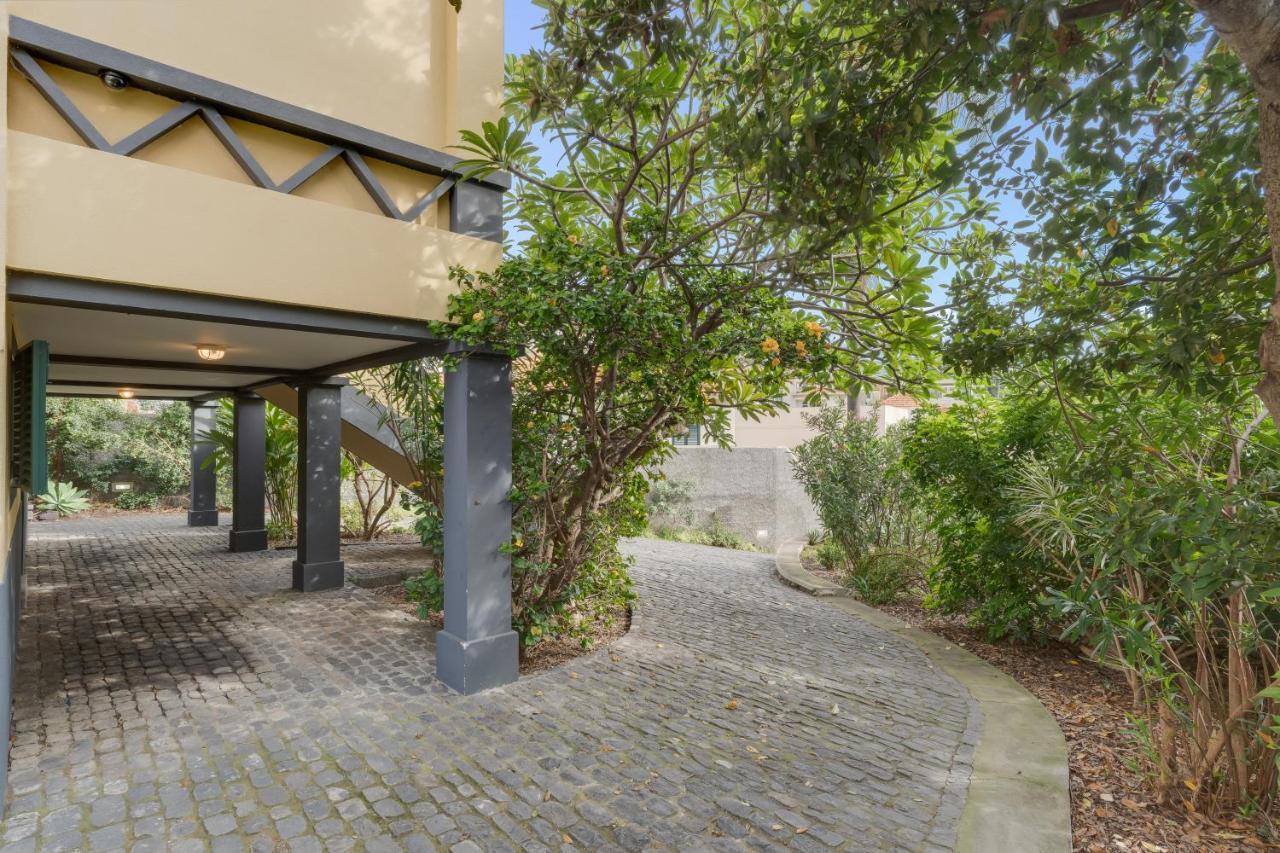 Casa Estufa 25 Villa Funchal  Buitenkant foto
