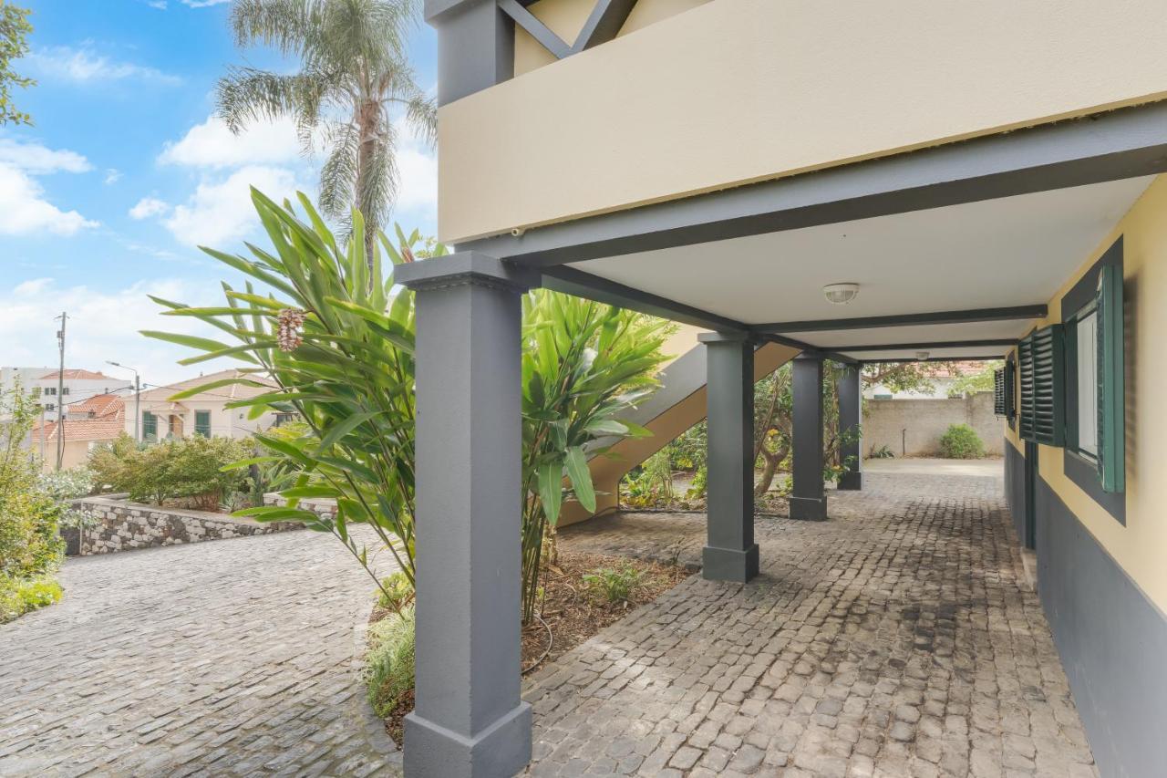 Casa Estufa 25 Villa Funchal  Buitenkant foto