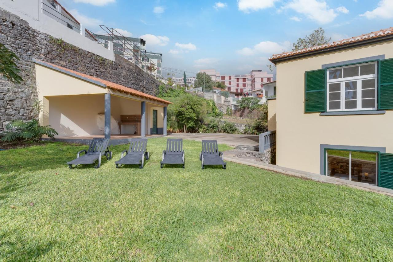 Casa Estufa 25 Villa Funchal  Buitenkant foto
